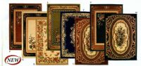 100% Olefin Rugs (each sold seperately)